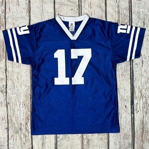 Plaxico Burress New York Giants NFL Football Youth Boys Kids Jersey